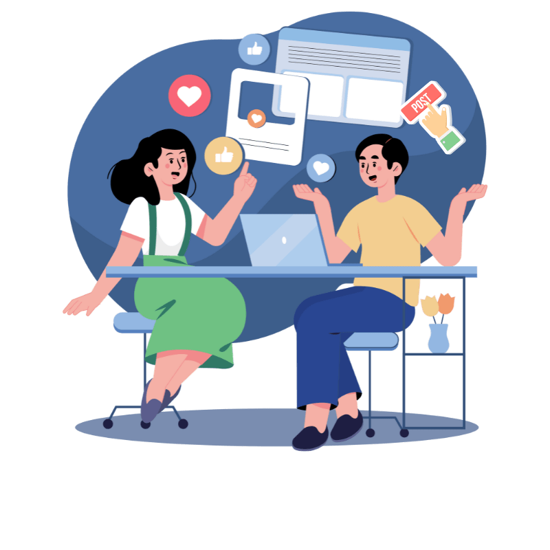 Social media - pentru cine este acest serviciu